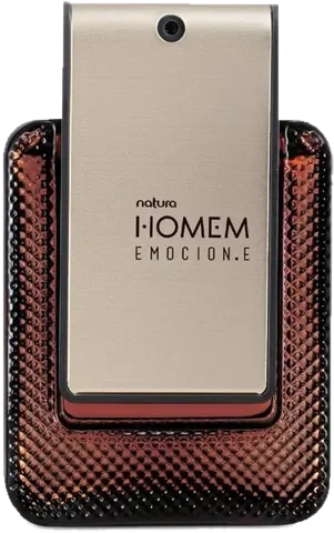 Natura Homem Emocion.e perfume bottle