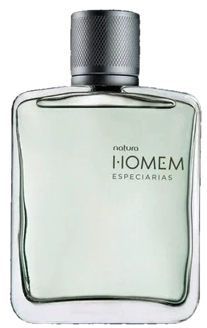 Natura Homem Especiarias perfume bottle