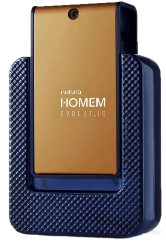Natura Homem Evolut.io perfume bottle
