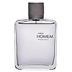 Natura Homem Madeiras parfüm şişesi