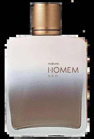 Natura Homem Neo perfume bottle