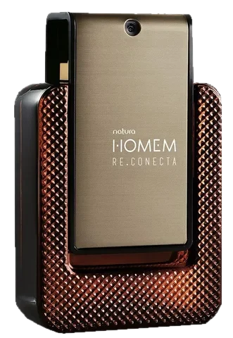 Natura Homem Re.Conecta perfume bottle