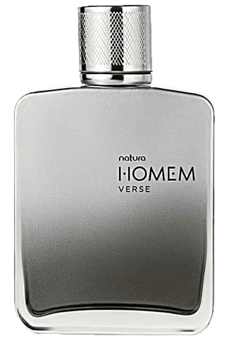 Natura Homem Verse perfume bottle