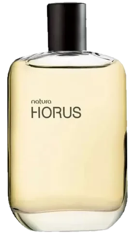 Natura Horus perfume bottle
