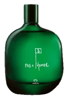 Natura Humor 6 Paz e Humor parfüm şişesi