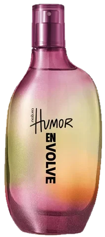 Natura Humor Envolve parfüm şişesi