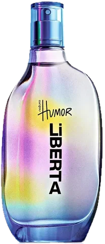 Natura Humor Liberta perfume bottle