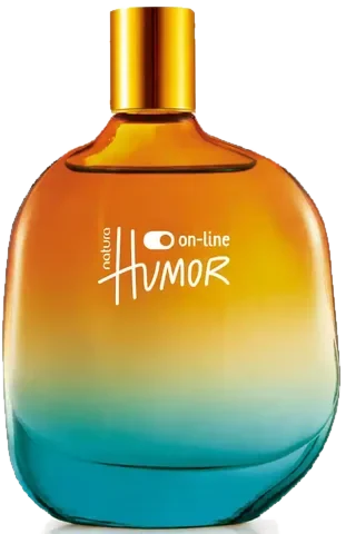 Natura Humor On-line parfüm şişesi