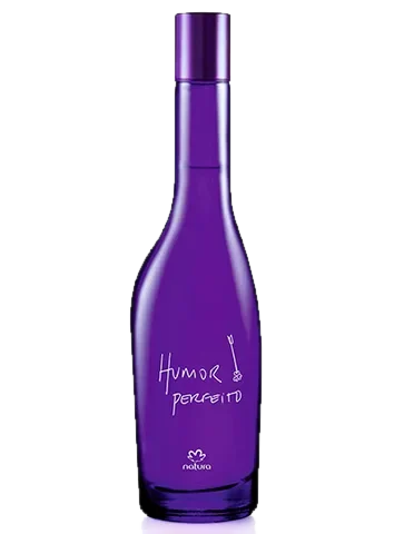 Natura Humor Perfeito perfume bottle