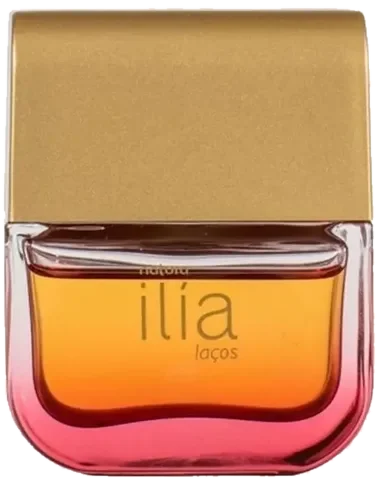 Natura Ilía Laços parfüm şişesi