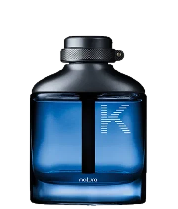 Natura K perfume bottle