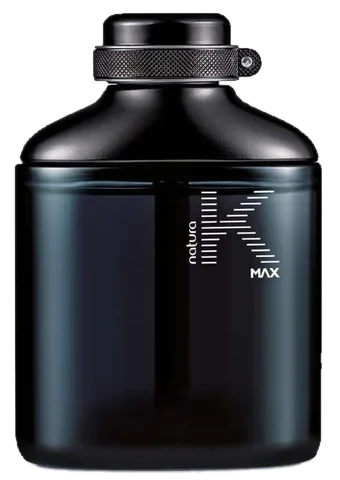 Natura K Max parfüm şişesi