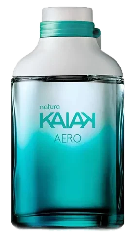Natura Kaiak Aero perfume bottle