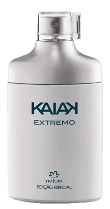 Natura Kaiak Extremo parfüm şişesi