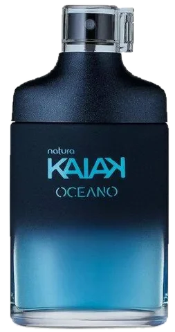 Natura Kaiak Oceano parfüm şişesi
