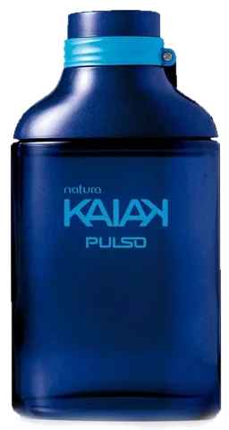 Natura Kaiak Pulso perfume bottle