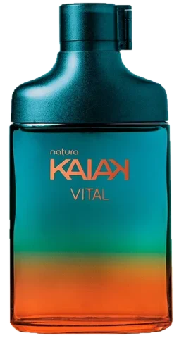 Natura Kaiak Vital parfüm şişesi