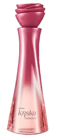 Natura Kriska Romance parfüm şişesi
