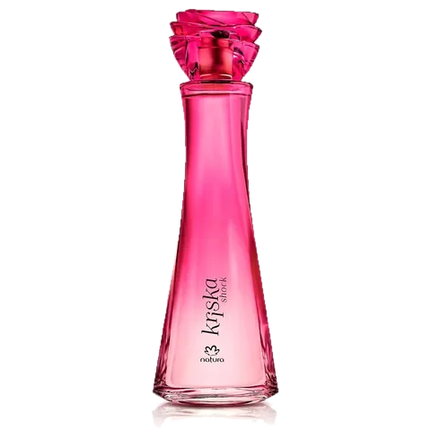 Natura Kriska Shock parfüm şişesi