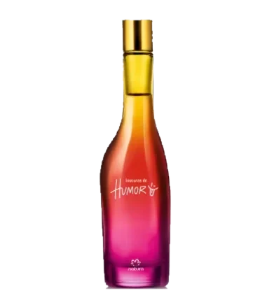 Natura Loucuras de Humor perfume bottle