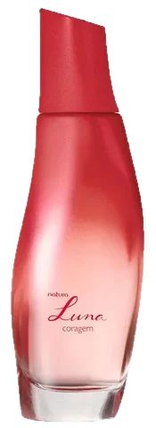 Natura Luna Coragem perfume bottle