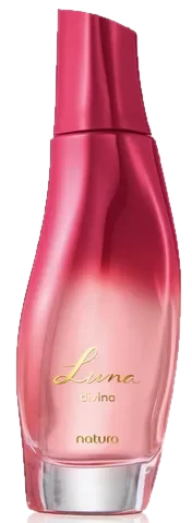 Natura Luna Divina perfume bottle