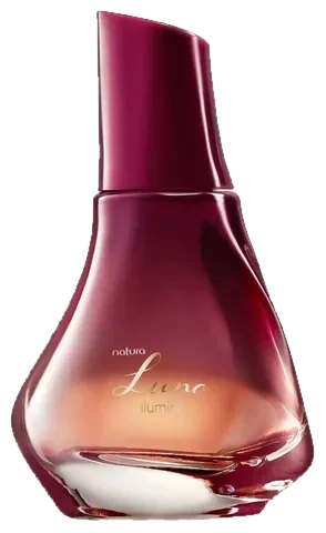Natura Luna Ilumina parfüm şişesi
