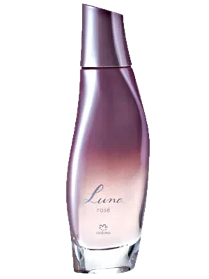 Natura Luna Rosé perfume bottle