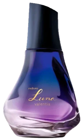 Natura Luna Valentia perfume bottle