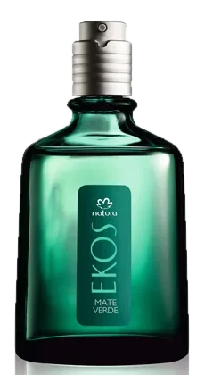 Natura Mate Green (Mate Verde) perfume bottle