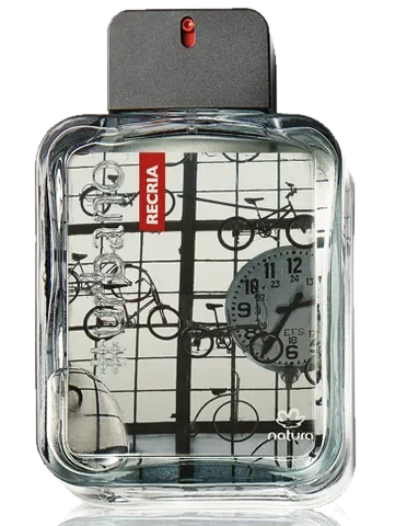 Natura Recria perfume bottle