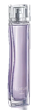 Natura Revelar perfume bottle