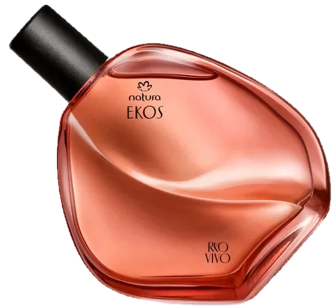 Natura Ryo Vivo perfume bottle
