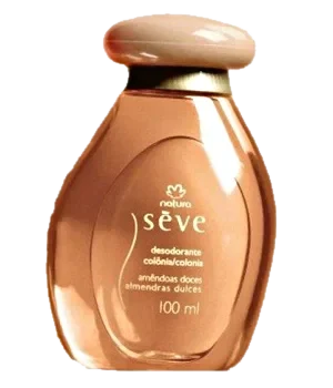 Natura Sève Amêndoas Doces perfume bottle