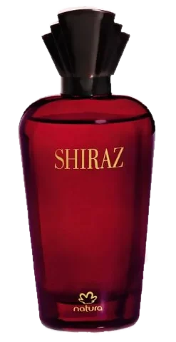 Natura Shiraz perfume bottle