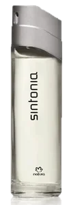 Natura Sintonia parfüm şişesi