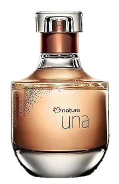 Natura Una perfume bottle