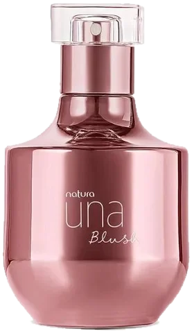 Natura Una Blush parfüm şişesi
