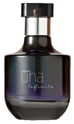 Natura Una Infinito perfume bottle