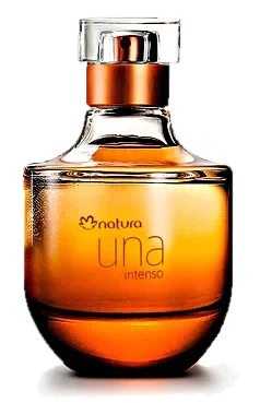Natura Una Intenso perfume bottle
