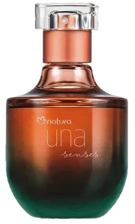 Natura Una Senses perfume bottle