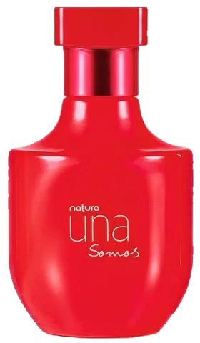 Natura Una Somos perfume bottle