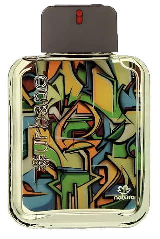 Natura #Urbano perfume bottle