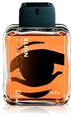 Natura #Urbano Noite perfume bottle