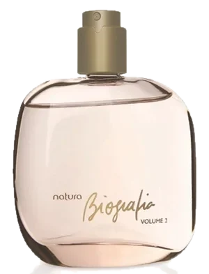 Natura Volume 2 parfüm şişesi