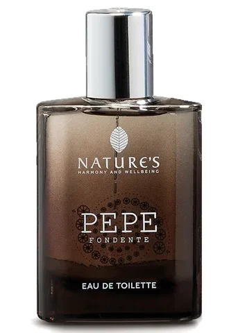 Nature s Pepe Fondente Nature's parfüm şişesi