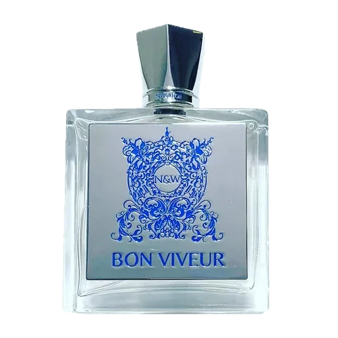 Naughton Wilson Bon Viveur Naughton & Wilson parfüm şişesi