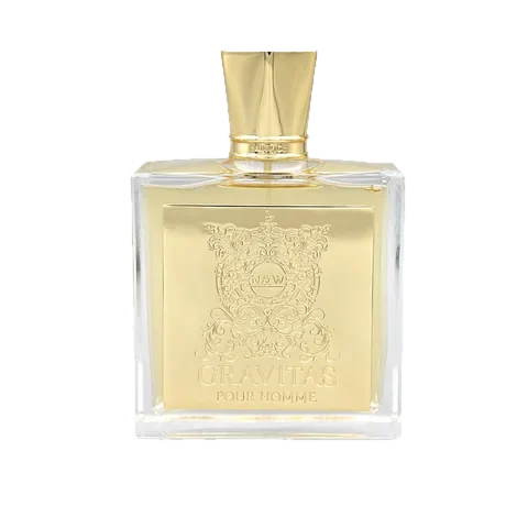 Naughton Wilson Gravitas Pour Homme Naughton & Wilson parfüm şişesi