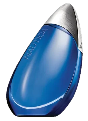 Nautica Aqua Rush perfume bottle