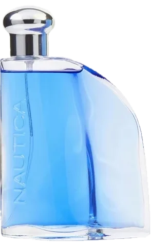Nautica Blue perfume bottle